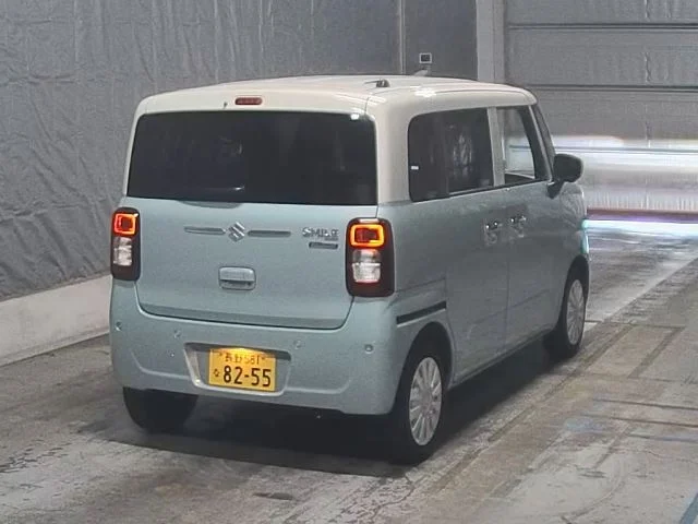 Suzuki Wagon R Smile MX91S 2025